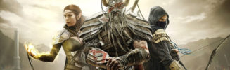 elder scrolls online class race trio banner