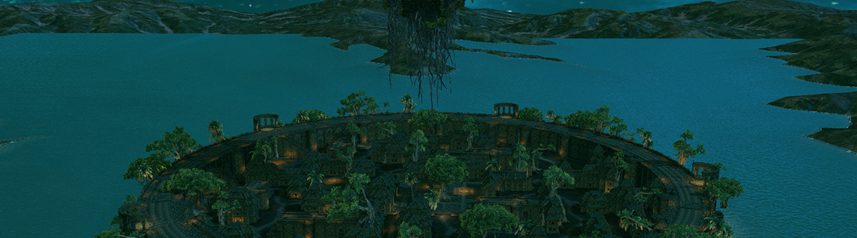 elyon clan war waving citadel banner