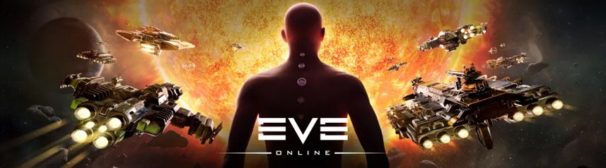 eve online new dawn quadrant key art banner