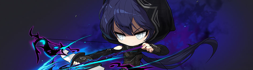 maplestory m pathfinder art banner