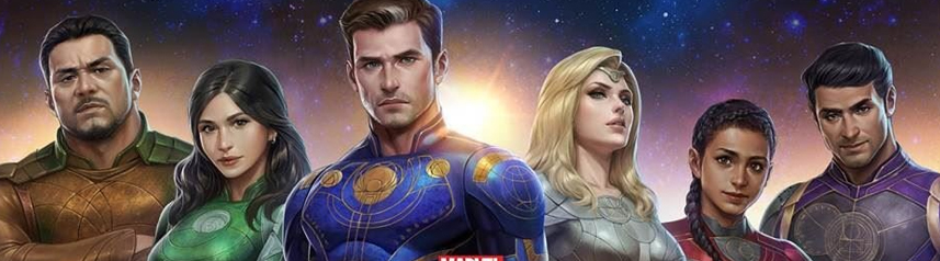 marvel future fight eternals update banner