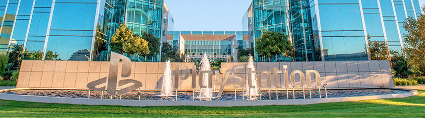 playstation headquarters san mateo banner