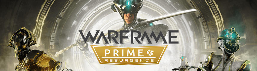 warframe prime resurgence key art banner