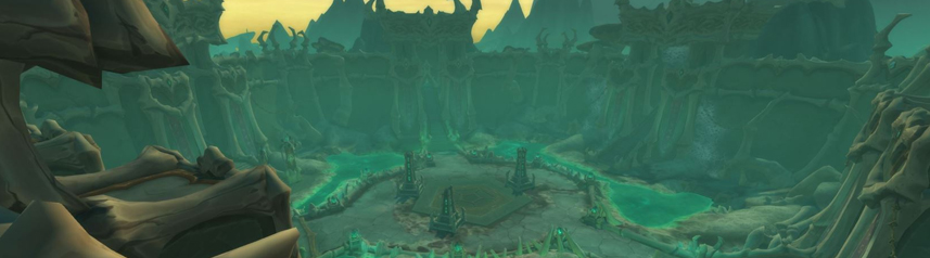 World Of Warcraft Previews New Arenas Coming In Patch 9.2: Eternity’s ...