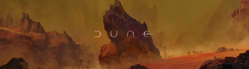 Funcom's world of Dune games