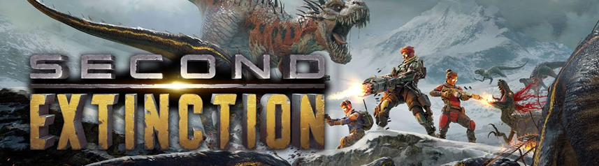 Epic Games Store – get Second Extinction free for the next 24 hours