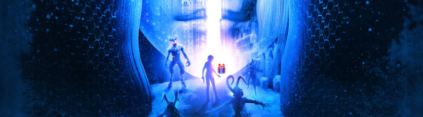 secret world legends krampusnacht 2021 banner