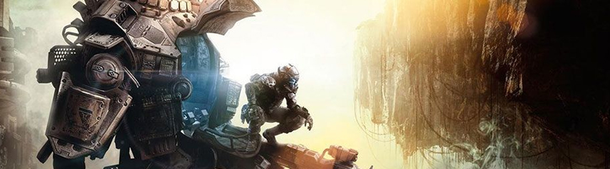 titanfall pilot cockpit art banner