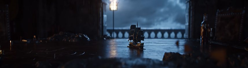 elder scrolls online ship navigation cinematic banner