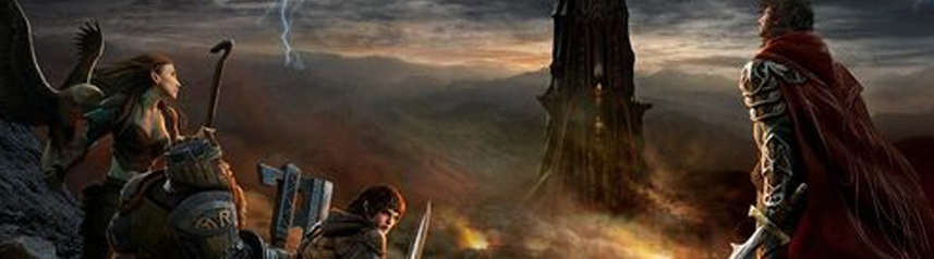 New Server Discussion - Lord of the rings thema