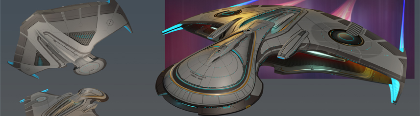 star trek online jarok carrier t6 anniversary ship banner