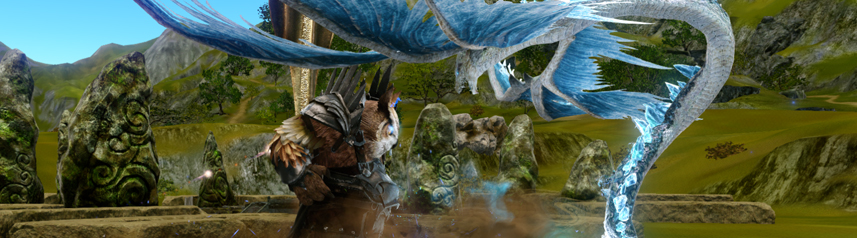 archeage great prairie of the west preview banner