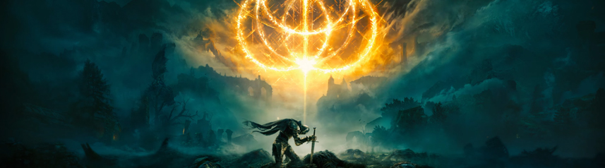 elden ring fantasy arpg key art banner