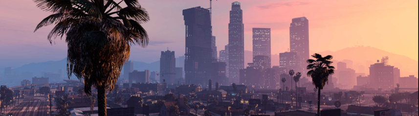 grand theft auto city skyline gta 6 announce banner