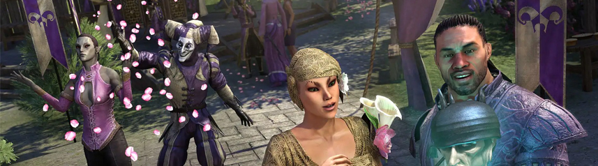 Elder Scrolls Online's Annual April Fool's Event Is Now Live 