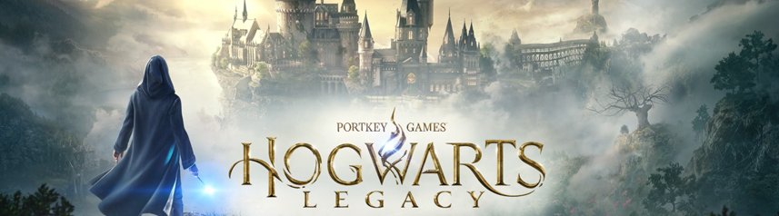 New Hogwarts Legacy Official Launch Trailer (4K) - The Epic