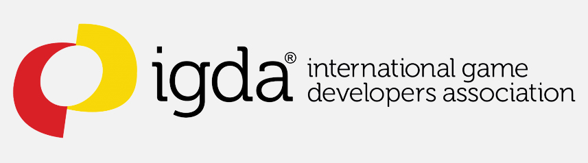 international game developers association igda white bg banner