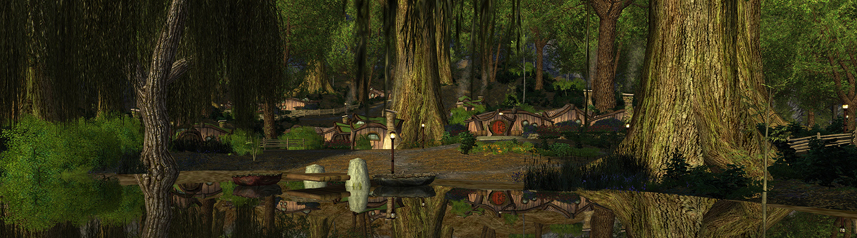 lord of the rings online fantasy mmorpg yondershire update 33 banner