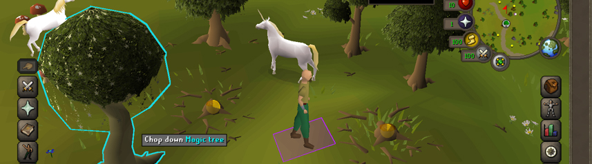 Slideshow: Old School RuneScape Mobile Gameplay Images