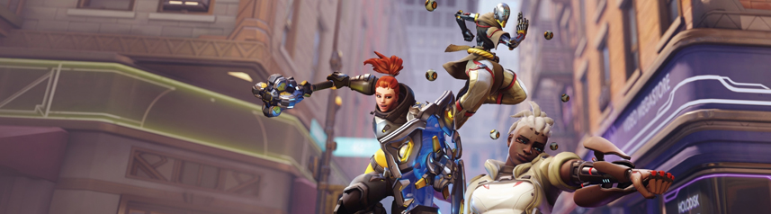 overwatch 2 moba shooter beta announce banner