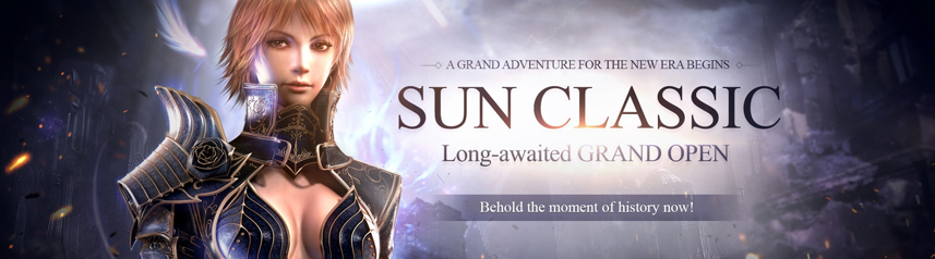 sun classic fantasy mmorpg relaunch banner