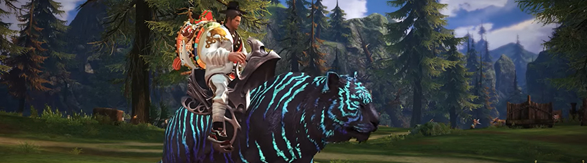 TERA Console Rolls Out Huge Update Ahead Of Its 4th Anniversary 