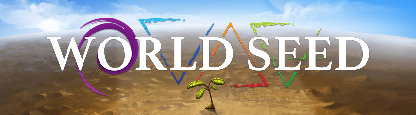 world seed tabletop mmorpg logo mmos banner