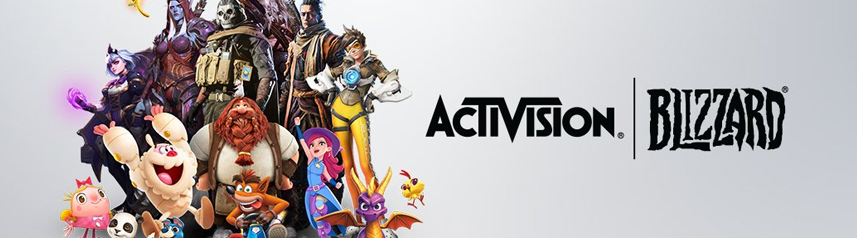 Microsoft could renegotiate Activision buyout at higher share