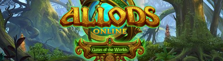 allods online fantasy mmorpg gates of the worlds update banner