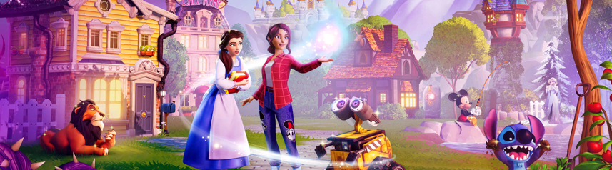 Disney Dreamlight Valley: A Rift In Time Launches Today