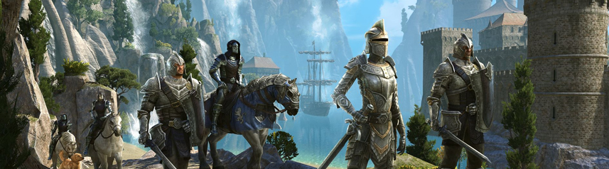 The Elder Scrolls Online's Endless Archive could be its wildest addition yet