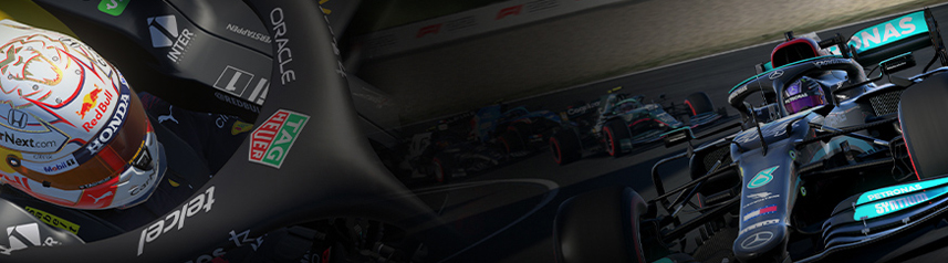 f1 microsoft xbox honda ads banner