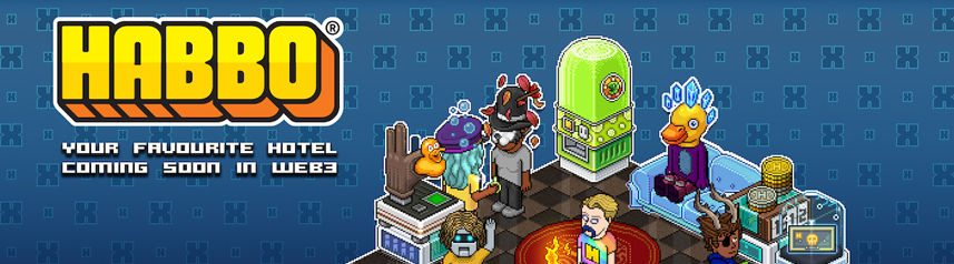 Have You Played… Habbo Hotel?