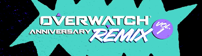 overwatch anniversary remix vol 1 banner