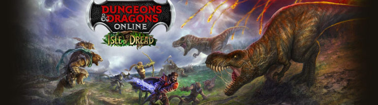 Dungeons And Dragons Online Isle Of Dread Key Art 768x213 