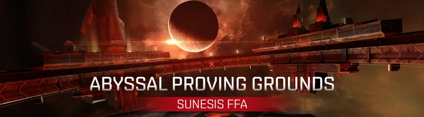 eve online space sandbox mmo sunesis ffa abyssal proving grounds