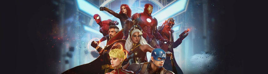 marvel future revolution open world action rpg key art