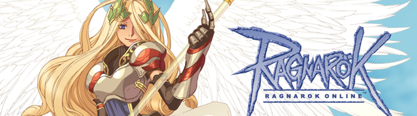 ragnarok online classic mmorpg angel wing valkyrie banner