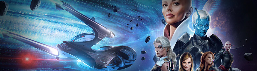 star trek online sci-fi mmorpg stormfall key art banner