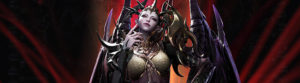 lost ark fantasy mmorpg vykas legion raid boss art