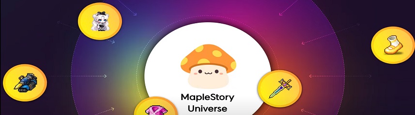 Nexon Teams Up with Polygon to Launch New NFT Game, MapleStory