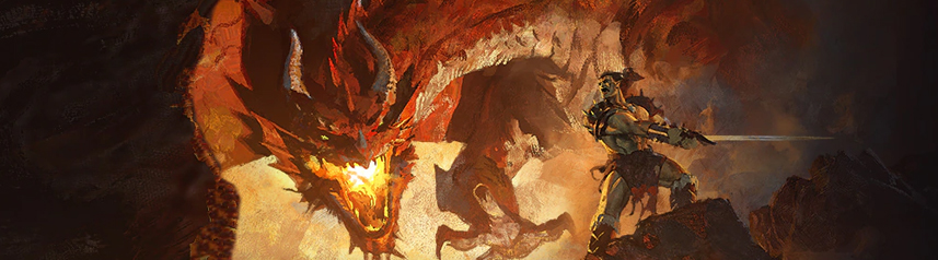 The dragon hunts have begun in Neverwinter: Dragonslayer! - Epic Games Store