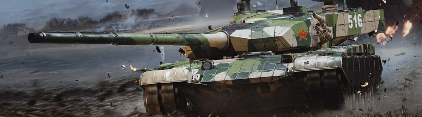 war thunder tank battle mmo chinese type 99 mbt