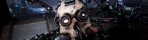 warhammer 40k co-op shooter darktide skull tool cinematic still