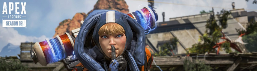 apex legends battle royale wattson cg screenshot