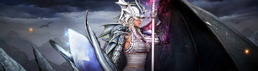 black desert online fantasy mmorpg dawn of dragons drakania