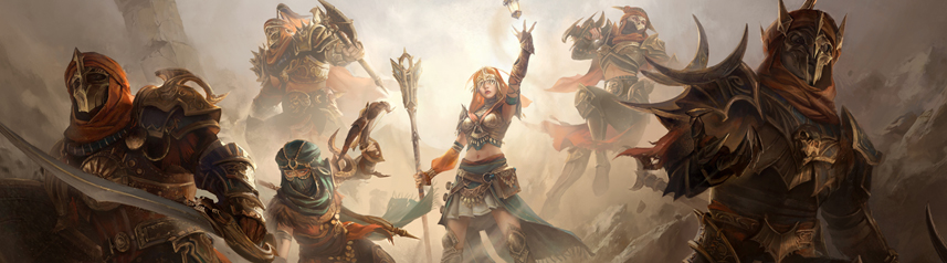 diablo immortal multiplayer arpg class change artwork