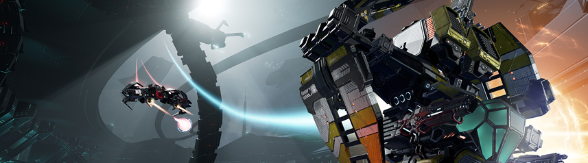 eve: valkyrie News 