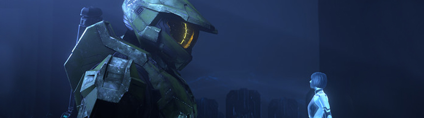 halo infinite multiplayer fps master chief hologram