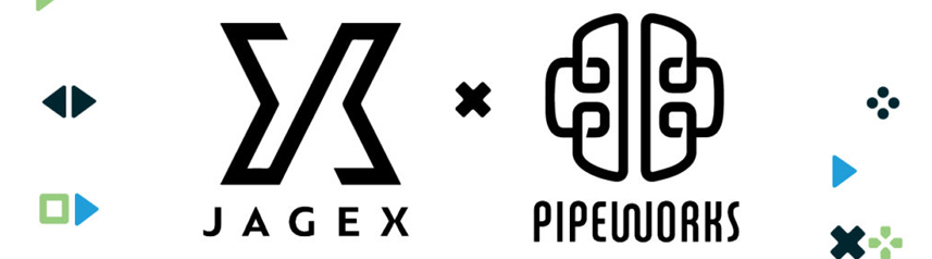 jagex pipeworks studios video game developer logos
